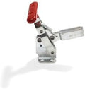 DE STA CO 207-TU 207 Vertical Hold Down Action Clamp with T-Handle U Bar and Flanged Base