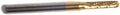 Champion SC41 Titanium Nitrite Coated Burs Solid Carbide Miniature 3/32-Inch Cutter Diameter 7/16-Inch Length of Cut
