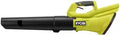 RYOBI 40V 120 MPH 550 CFM Cordless Battery Leaf Blower Tool ONLY RY40LB01B