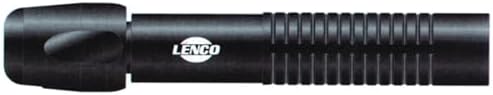 Lenco 380-01420 1420 Twister Electrode Holders, 250 Amp, Nylon/Glass, for 36586 Cable, 3/16" Capacity, 8" L
