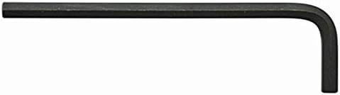Bondhus 13960 Long Arm Hex Tip Key L-Wrench w/ProGuard Finish 100PK, 4mm, Multicolor, One Size