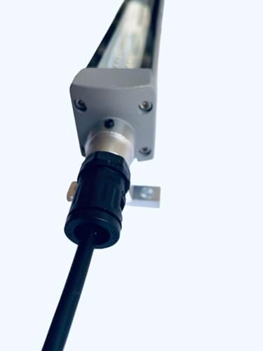 LED Work Lamp,20W CNC Machine Tube Light 24V Waterproof Explosion Proof Lights Industrial Interner Lighting for Drilling Milling Lathe Machine (20)