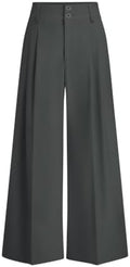 PRETTYGARDEN Women's High Waisted Wide Leg Dress Pants