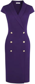 GRACE KARIN Women's Work Bodycon Dresses Business Casual Formal Outfit