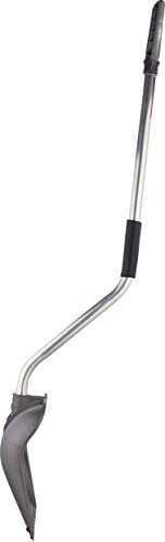 RUGG MANUFACTURING Back Saver Snow Shovel, 1 EA