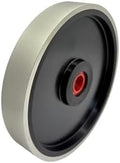 6-inch 600 grit CBN Grinding Wheel, Designed for Sharpening high-Speed Steel Tools, Lathe Tools, and Chisel Sets.Dimensions:6" Diameter x 1" Width, 1" (600-grit)