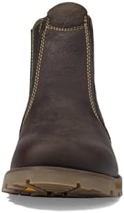 KEEN Utility Men's Seattle Romeo Mid Height Alloy Toe Pull On Work Shoes