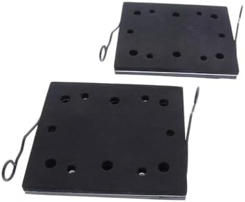 2 Pack Sander Platen 039066005054 Compatible With Ryobi S650D S652D