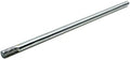Benchmark Abrasives 6” Cylinder Shape Double Cut Tungsten Carbide Die Grinder Bits Metal Deburring Tool Rotary Burr, 1/4 Inch Shaft, Engraving Tool for Woodworking Shaping Carving (SA-1)