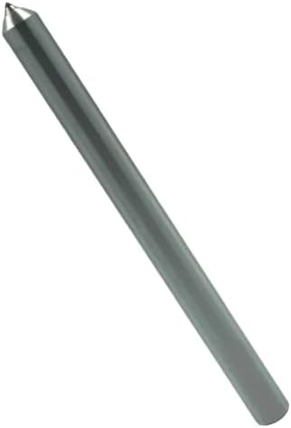 Diamond Dresser Single Point Grinding Wheel Tapered Point Tool 4.50 Carat - 1/2 x 6 Inches