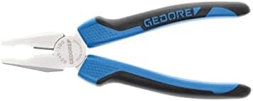 GEDORE 8245-180 JC Combination Pliers 180 mm