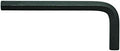 Bondhus 13909 5/32" Hex Tip Key L-Wrench with ProGuard Finish, Long Arm