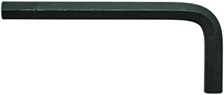 Bondhus 13909 5/32" Hex Tip Key L-Wrench with ProGuard Finish, Long Arm