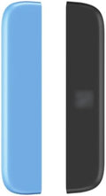 Back Cover Glass for Google Pixel 8 Pro GC3VE G1MNW (Upper Blue)