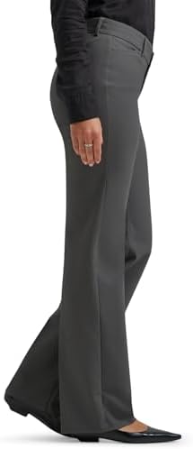 Lee Women's Ultra Lux Comfort with Flex Motion Trouser Pant