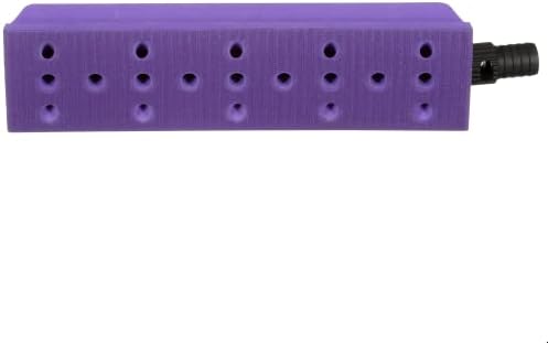3M Hookit Dust Extraction Flexible Sanding Block, 35827, 273 mm x 67 mm
