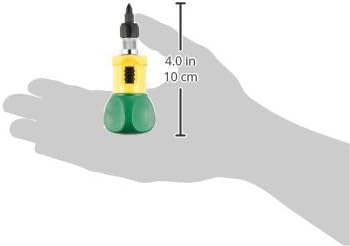ENGINEER Engineer Ratchet Stubby +2/-6mm, +1/4.5mm DR-03