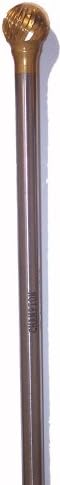 Champion Cutting Tool 6 Inch Long Ball Shape Carbide Bur: SD1-L6