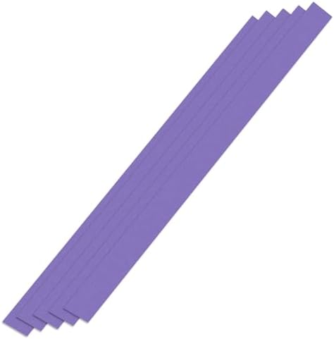 FretGuru Fret Leveling Beam Sandpaper, 240 Grit, 5-Pack