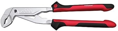 Wiha Water Pump Pliers Professional Pushed Through (26762) 250 mm