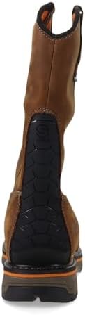 Timberland PRO Men's True Grit Pull On Composite Safety Toe Waterproof