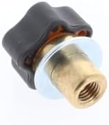 826358-1 Sander Spindle Knob Aftermarket Replacement Handle, Compatible with Spec Orbital Sander Model EB44241, Replaces Reference Part Number 826358-1