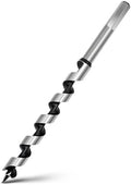 5/8 x 11.8 Auger Drill Bit for Wood,16x300mm Hex Shank Ship Auger Bit