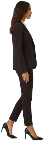 Marycrafts Women’s Two Piece Suits – Business Blazer Pant Suit Set, Professional Work Outfit for Office