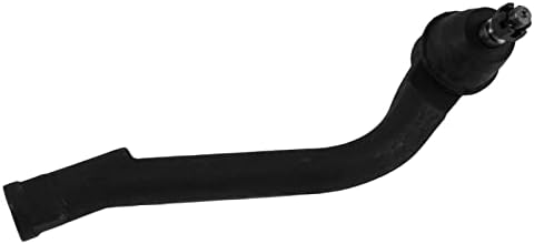 TRQ Front Steering & Suspension Kit Control Arm with Ball Joint Tie Rod