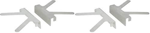Yost Vises SA-345 4-1/2" Aluminum Vise Jaw Caps (1 Pair) (Pack of 2)
