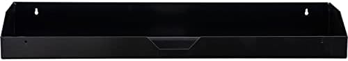 Buyers Products 1702940TRAY 35 Inch Black Powder Coated Carbon Steel Tray for 72-Inch Topsider Truck Box, Middle Notch