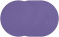 35Pcs Sanding Discs 3In 3000Grit Hook and Loop Sandpapers Purple