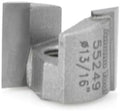 Amana Tool - 55249 Carbide Tipped Mortising Screw Down Shear Cutter 13/16 Dia x 9/16"