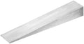 HARFINGTON Stainless Steel Flange Wedge, 1-9/16" x 2-1/16" x 11-13/16" Metal Right Angle Wedge Shim Spreading Flange Triangle Pipefitting Welding Underpinning Tool for Lathe Milling Machine
