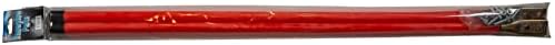 Buyers Products 1308110 Fluorescent Orange Bumper Guide Kit, 36 Inch Pair