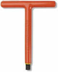Cementex IHK-516 T Handle Hex Wrench, 5/16-Inch