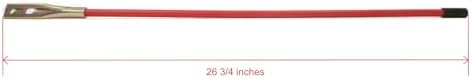(2) Snow PLOW Shoe Assemblies w/Markers Blizzard Speed Wing 760SW 860SW 8600SW