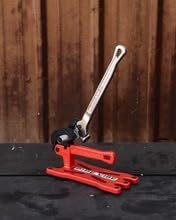 Slim Pipe Wrench L (SW12-1S), 1" Capacity by Pipe Vise