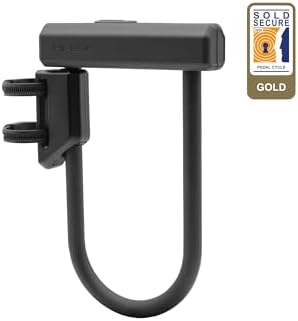Hiplok Urban D Lock One Color, One Size