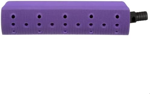 3M Hookit Dust Extraction Flexible Radius Sanding Block 35832