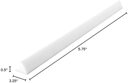 Spyderco 400 Square Ceramic Sharpening Files for Sharpening Small Detailed Tools