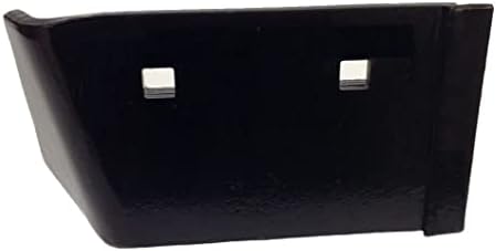 SnowDogg/Buyers Products 16120840, Steel DS Center Cutting Edge for VX-Series