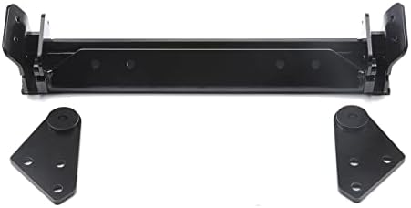 WARN 79605 Powersports ATV Front Kit Snow Plow Mount , Black