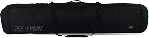 Element Equipment Deluxe Padded Snowboard Bag - Premium High End Travel Bag