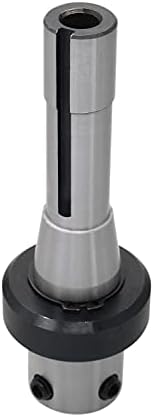 Accusize Industrial Tools Annular Cutter Arbor, R8 to 3/4'' Weldon Shank with Coolant System for Drill Use Annular Cutter on on Bridgeport Milling Machine, Mc18-0034