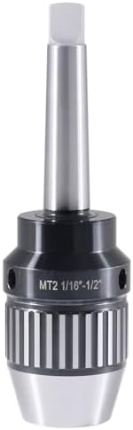 CanCNC MT2 1/16-1/2" Precision Keyless Drill Chuck, 0537-1202