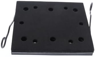 Universal Platen Pad - Replacement Part #039066005054, Fits 1/4 Sheet Sander S650 S652 Series