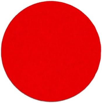 Diablo Hook & Lock ROS Sanding Discs for Drywall - Smooth Finish, Clog-Free Sanding - 9", 100 Grit, Medium, Aluminum Oxide Blend,25-Pack - DCD090100H25G