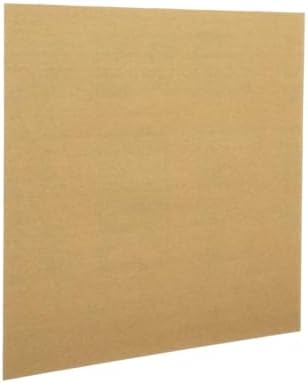 3M Sandpaper, 220 Grit, 5 Sheets, 9 in x 11 in, Sands Paint, Wood & Metal, Great for General Purpose Sanding, Very Fine Aluminum Oxide Sand Paper (9000NA-20), 2-Pack