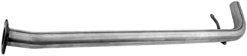 Northeastern Exhaust | Stainless Steel Resonator, Intermediate Pipe and Muffler Exhaust System Kit Compatible for Hyundai Sonata 2006-2008 2.4L | Free Gakets and Clamp Included